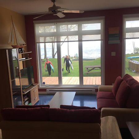 Chalets Multivoile 4 Saisons Trois-Rivières Extérieur photo