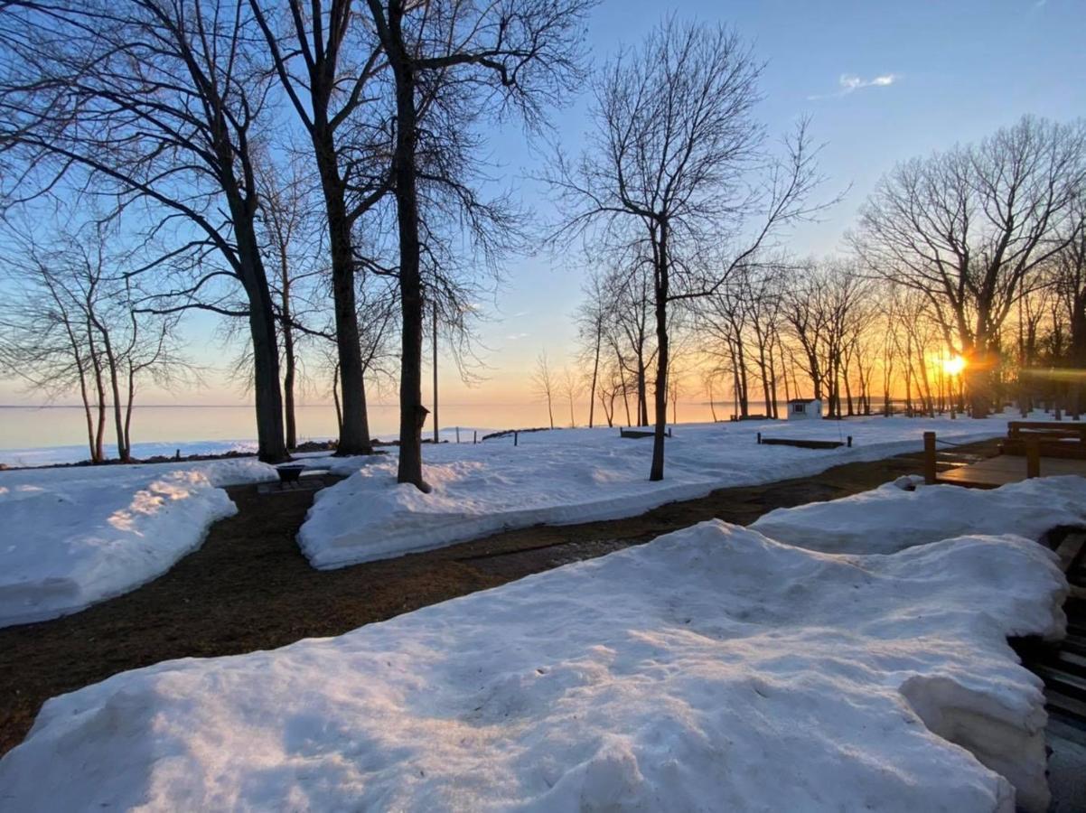 Chalets Multivoile 4 Saisons Trois-Rivières Extérieur photo