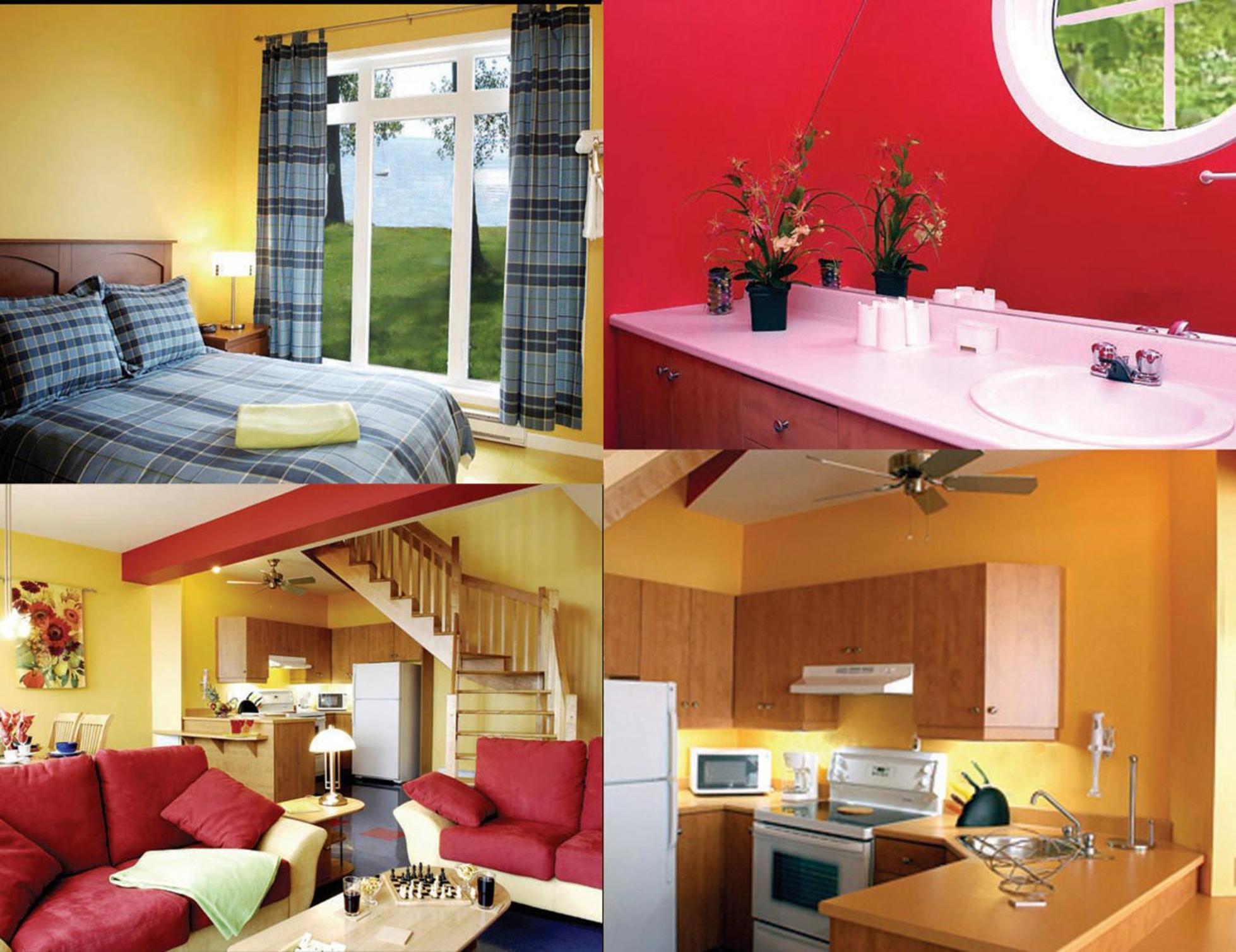 Chalets Multivoile 4 Saisons Trois-Rivières Extérieur photo