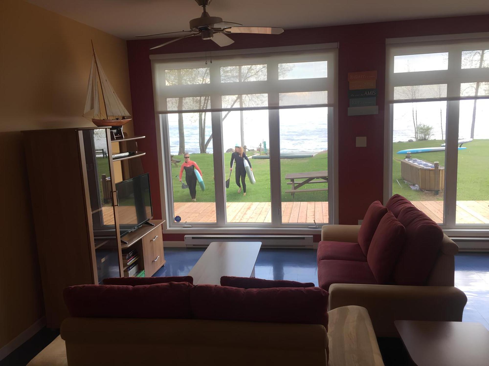 Chalets Multivoile 4 Saisons Trois-Rivières Extérieur photo