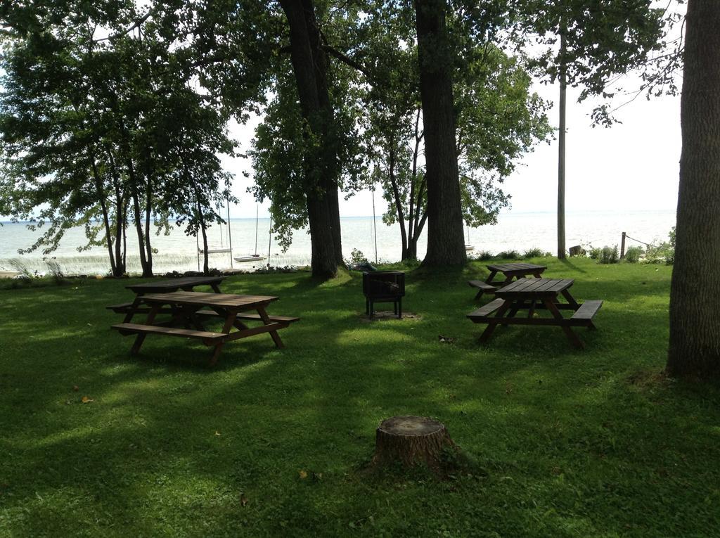 Chalets Multivoile 4 Saisons Trois-Rivières Extérieur photo