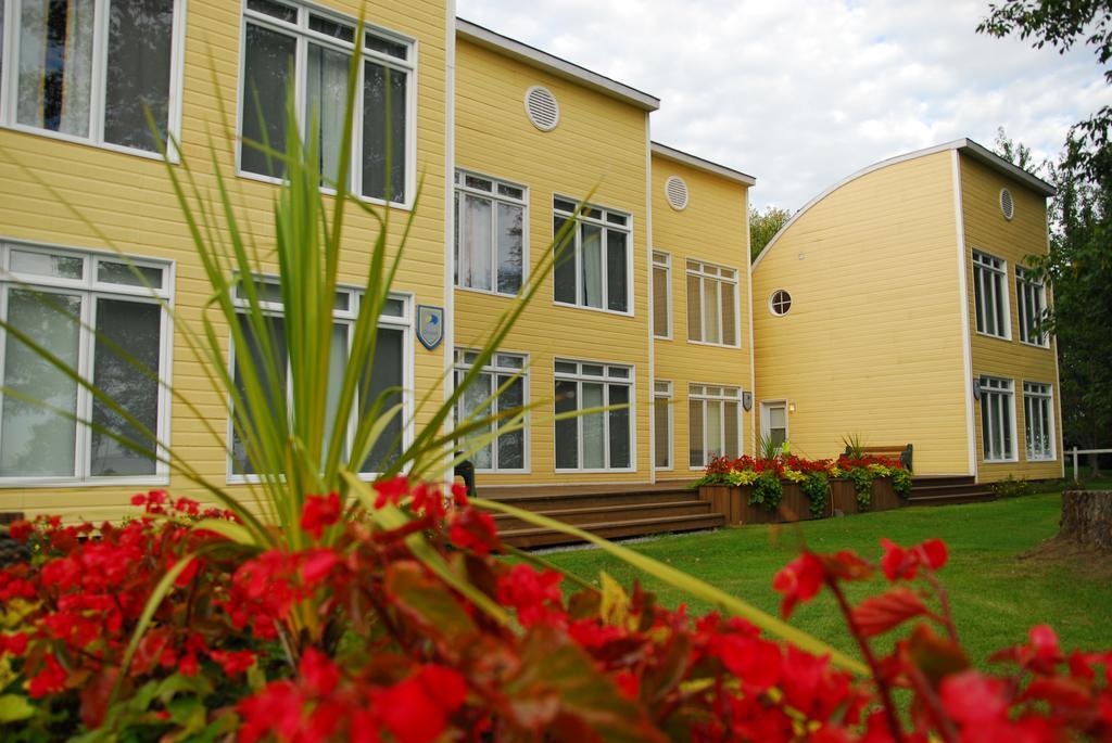 Chalets Multivoile 4 Saisons Trois-Rivières Extérieur photo